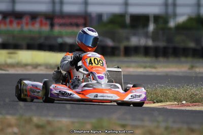 02 & 03/06/2018 : 4ème manche du Championnat du Sud 2018 à Rivesaltes (Photos Stéphane Agnus) 2018 — karting