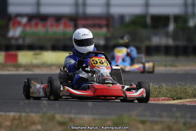 02 & 03/06/2018 : 4ème manche du Championnat du Sud 2018 à Rivesaltes (Photos Stéphane Agnus) 2018 — karting
