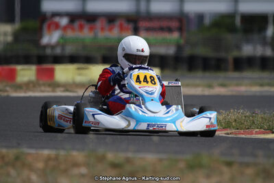 02 & 03/06/2018 : 4ème manche du Championnat du Sud 2018 à Rivesaltes (Photos Stéphane Agnus) 2018 — karting