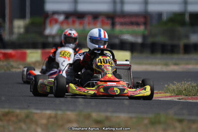 02 & 03/06/2018 : 4ème manche du Championnat du Sud 2018 à Rivesaltes (Photos Stéphane Agnus) 2018 — karting
