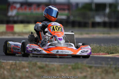 02 & 03/06/2018 : 4ème manche du Championnat du Sud 2018 à Rivesaltes (Photos Stéphane Agnus) 2018 — karting