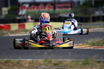 02 & 03/06/2018 : 4ème manche du Championnat du Sud 2018 à Rivesaltes (Photos Stéphane Agnus) 2018 — karting