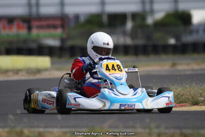 02 & 03/06/2018 : 4ème manche du Championnat du Sud 2018 à Rivesaltes (Photos Stéphane Agnus) 2018 — karting