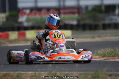 02 & 03/06/2018 : 4ème manche du Championnat du Sud 2018 à Rivesaltes (Photos Stéphane Agnus) 2018 — karting