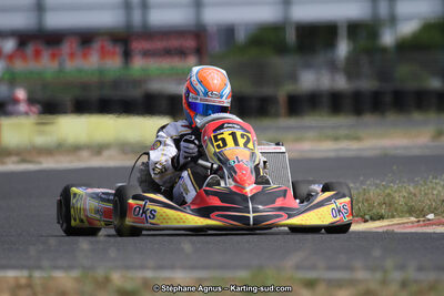 02 & 03/06/2018 : 4ème manche du Championnat du Sud 2018 à Rivesaltes (Photos Stéphane Agnus) 2018 — karting