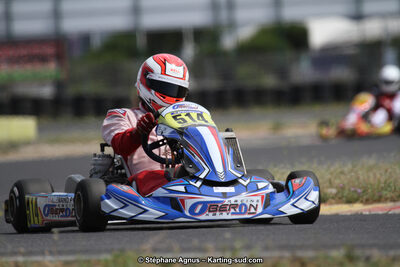 02 & 03/06/2018 : 4ème manche du Championnat du Sud 2018 à Rivesaltes (Photos Stéphane Agnus) 2018 — karting