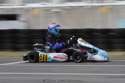 02 & 03/06/2018 : 4ème manche du Championnat du Sud 2018 à Rivesaltes (Photos Stéphane Agnus) 2018 — karting