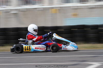 02 & 03/06/2018 : 4ème manche du Championnat du Sud 2018 à Rivesaltes (Photos Stéphane Agnus) 2018 — karting