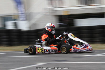 02 & 03/06/2018 : 4ème manche du Championnat du Sud 2018 à Rivesaltes (Photos Stéphane Agnus) 2018 — karting