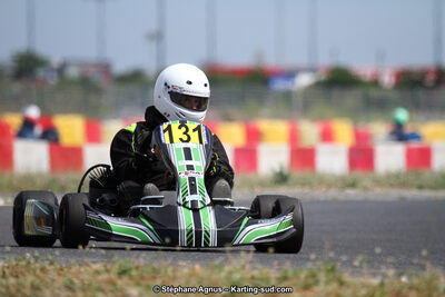 02 & 03/06/2018 : 4ème manche du Championnat du Sud 2018 à Rivesaltes (Photos Stéphane Agnus) 2018 — karting