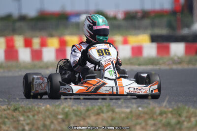 02 & 03/06/2018 : 4ème manche du Championnat du Sud 2018 à Rivesaltes (Photos Stéphane Agnus) 2018 — karting
