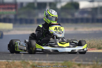 02 & 03/06/2018 : 4ème manche du Championnat du Sud 2018 à Rivesaltes (Photos Stéphane Agnus) 2018 — karting