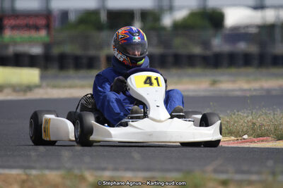 02 & 03/06/2018 : 4ème manche du Championnat du Sud 2018 à Rivesaltes (Photos Stéphane Agnus) 2018 — karting