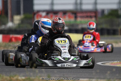 02 & 03/06/2018 : 4ème manche du Championnat du Sud 2018 à Rivesaltes (Photos Stéphane Agnus) 2018 — karting
