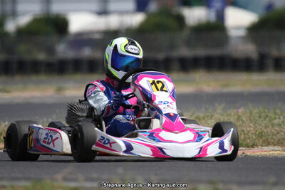 02 & 03/06/2018 : 4ème manche du Championnat du Sud 2018 à Rivesaltes (Photos Stéphane Agnus) 2018 — karting