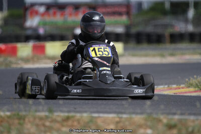 02 & 03/06/2018 : 4ème manche du Championnat du Sud 2018 à Rivesaltes (Photos Stéphane Agnus) 2018 — karting