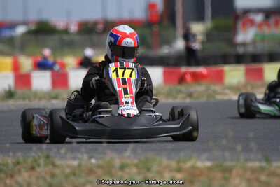 02 & 03/06/2018 : 4ème manche du Championnat du Sud 2018 à Rivesaltes (Photos Stéphane Agnus) 2018 — karting