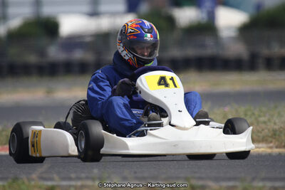 02 & 03/06/2018 : 4ème manche du Championnat du Sud 2018 à Rivesaltes (Photos Stéphane Agnus) 2018 — karting