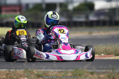 02 & 03/06/2018 : 4ème manche du Championnat du Sud 2018 à Rivesaltes (Photos Stéphane Agnus) 2018 — karting