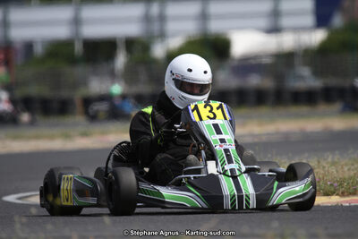 02 & 03/06/2018 : 4ème manche du Championnat du Sud 2018 à Rivesaltes (Photos Stéphane Agnus) 2018 — karting