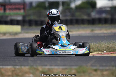 02 & 03/06/2018 : 4ème manche du Championnat du Sud 2018 à Rivesaltes (Photos Stéphane Agnus) 2018 — karting