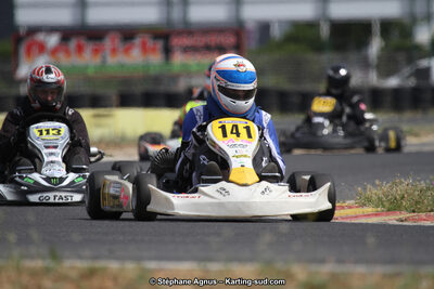 02 & 03/06/2018 : 4ème manche du Championnat du Sud 2018 à Rivesaltes (Photos Stéphane Agnus) 2018 — karting