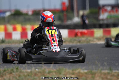 02 & 03/06/2018 : 4ème manche du Championnat du Sud 2018 à Rivesaltes (Photos Stéphane Agnus) 2018 — karting