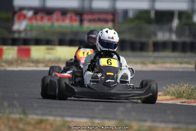 02 & 03/06/2018 : 4ème manche du Championnat du Sud 2018 à Rivesaltes (Photos Stéphane Agnus) 2018 — karting