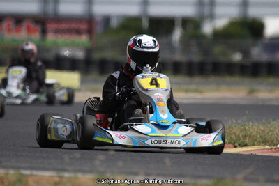 02 & 03/06/2018 : 4ème manche du Championnat du Sud 2018 à Rivesaltes (Photos Stéphane Agnus) 2018 — karting