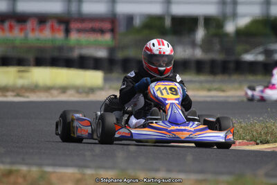 02 & 03/06/2018 : 4ème manche du Championnat du Sud 2018 à Rivesaltes (Photos Stéphane Agnus) 2018 — karting