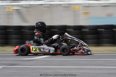 02 & 03/06/2018 : 4ème manche du Championnat du Sud 2018 à Rivesaltes (Photos Stéphane Agnus) 2018 — karting