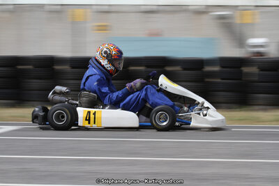 02 & 03/06/2018 : 4ème manche du Championnat du Sud 2018 à Rivesaltes (Photos Stéphane Agnus) 2018 — karting