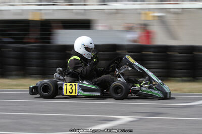 02 & 03/06/2018 : 4ème manche du Championnat du Sud 2018 à Rivesaltes (Photos Stéphane Agnus) 2018 — karting