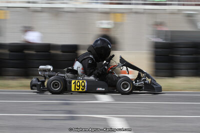 02 & 03/06/2018 : 4ème manche du Championnat du Sud 2018 à Rivesaltes (Photos Stéphane Agnus) 2018 — karting