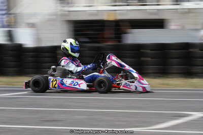 02 & 03/06/2018 : 4ème manche du Championnat du Sud 2018 à Rivesaltes (Photos Stéphane Agnus) 2018 — karting
