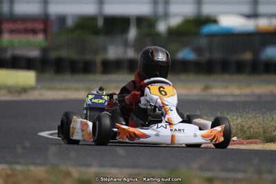 02 & 03/06/2018 : 4ème manche du Championnat du Sud 2018 à Rivesaltes (Photos Stéphane Agnus) 2018 — karting