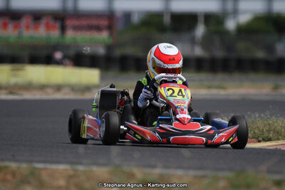 02 & 03/06/2018 : 4ème manche du Championnat du Sud 2018 à Rivesaltes (Photos Stéphane Agnus) 2018 — karting
