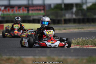 02 & 03/06/2018 : 4ème manche du Championnat du Sud 2018 à Rivesaltes (Photos Stéphane Agnus) 2018 — karting