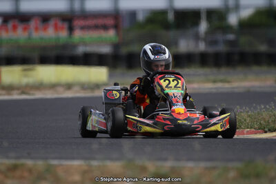 02 & 03/06/2018 : 4ème manche du Championnat du Sud 2018 à Rivesaltes (Photos Stéphane Agnus) 2018 — karting