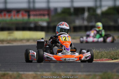 02 & 03/06/2018 : 4ème manche du Championnat du Sud 2018 à Rivesaltes (Photos Stéphane Agnus) 2018 — karting