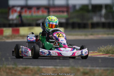 02 & 03/06/2018 : 4ème manche du Championnat du Sud 2018 à Rivesaltes (Photos Stéphane Agnus) 2018 — karting
