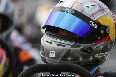 02 & 03/06/2018 : 4ème manche du Championnat du Sud 2018 à Rivesaltes (Photos Stéphane Agnus) 2018 — karting