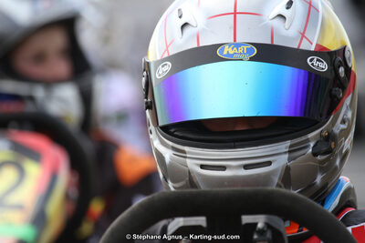 02 & 03/06/2018 : 4ème manche du Championnat du Sud 2018 à Rivesaltes (Photos Stéphane Agnus) 2018 — karting