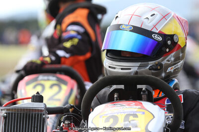 02 & 03/06/2018 : 4ème manche du Championnat du Sud 2018 à Rivesaltes (Photos Stéphane Agnus) 2018 — karting