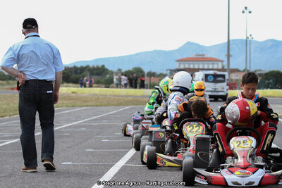 Raphaël DUPIN DE OLIVEIRA — 02 & 03/06/2018 : 4ème manche du Championnat du Sud 2018 à Rivesaltes (Photos Stéphane Agnus) 2018 — karting