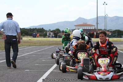 Raphaël DUPIN DE OLIVEIRA — 02 & 03/06/2018 : 4ème manche du Championnat du Sud 2018 à Rivesaltes (Photos Stéphane Agnus) 2018 — karting