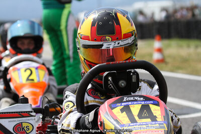 02 & 03/06/2018 : 4ème manche du Championnat du Sud 2018 à Rivesaltes (Photos Stéphane Agnus) 2018 — karting