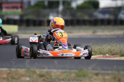 02 & 03/06/2018 : 4ème manche du Championnat du Sud 2018 à Rivesaltes (Photos Stéphane Agnus) 2018 — karting