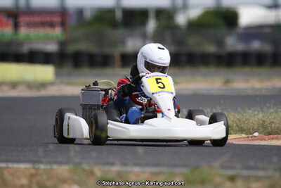 02 & 03/06/2018 : 4ème manche du Championnat du Sud 2018 à Rivesaltes (Photos Stéphane Agnus) 2018 — karting