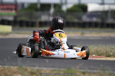 02 & 03/06/2018 : 4ème manche du Championnat du Sud 2018 à Rivesaltes (Photos Stéphane Agnus) 2018 — karting